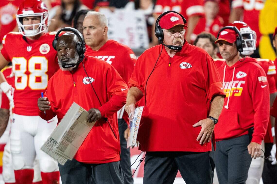 Chiefs Seek Improvements After Bye as Schedule Toughens