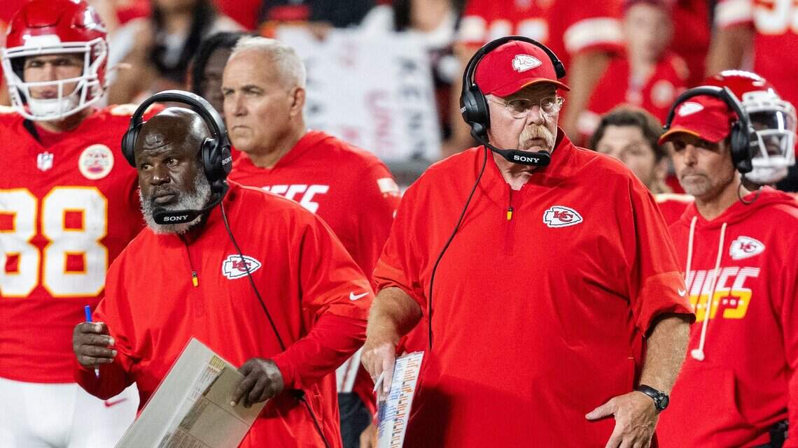 Three spots the Chiefs can improve after the bye — when the schedule gets harder