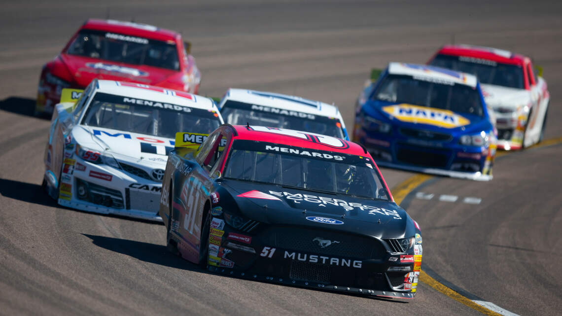 Five drivers to watch in Friday’s ARCA Sioux Chief Fast Track 150 at Kansas Speedway