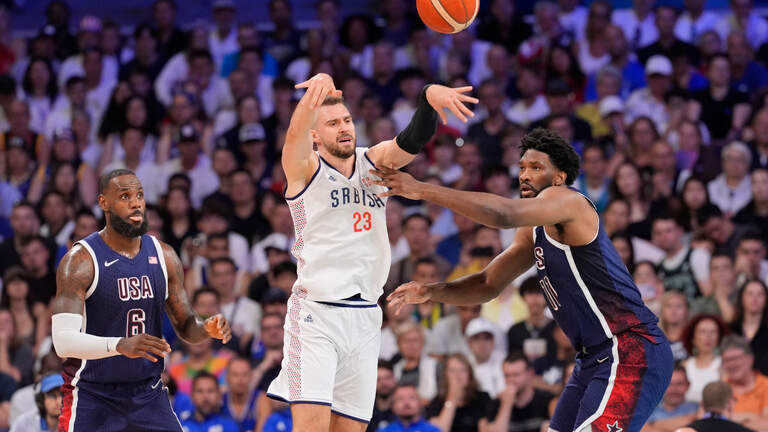 No minutes for Embiid: Why was he only USA player to sit in win vs. South Sudan?