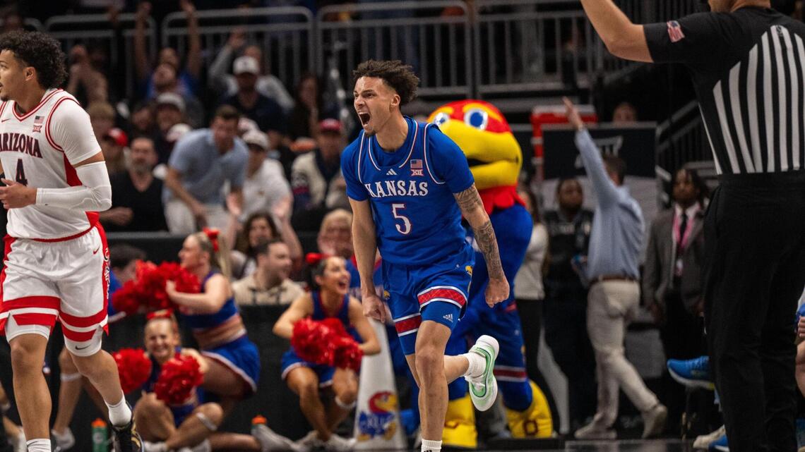 One member of KU basketball’s alumni team named to TBT’s all-tournament squad