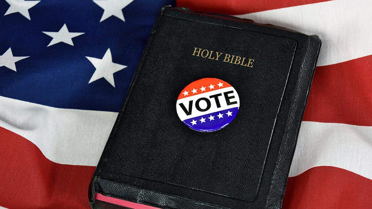The clergy is contributing to the brokenness in our world — but neither political party represents the Kingdom of God.