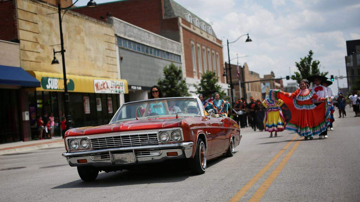 Sweet rides: Check out these lowrider and specialty car shows around Kansas City in 2022
