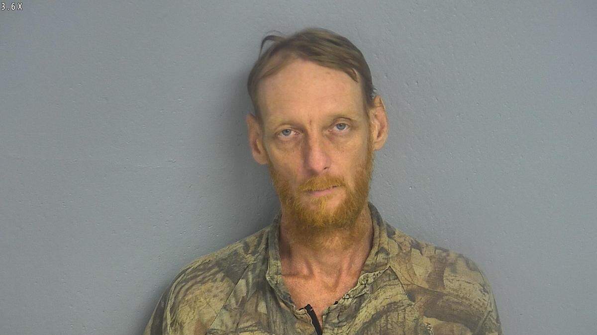 Robert F. Stafford, 41, of Springfield, Missouri