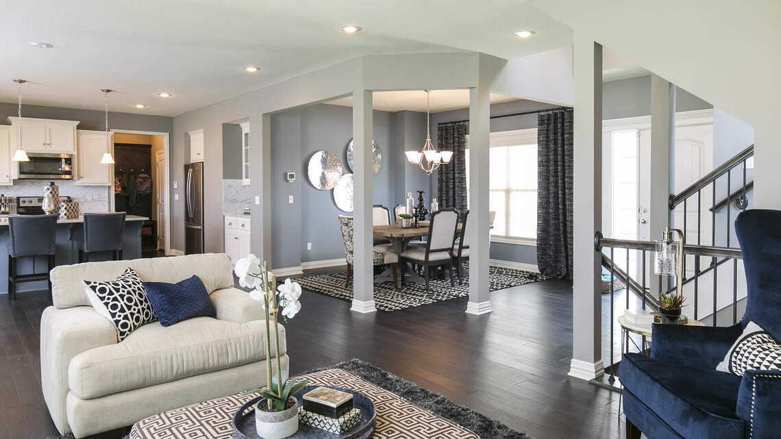 Summit Homes opens new community and model homes in Olathe