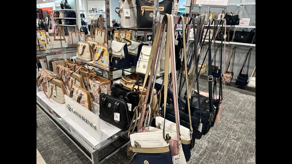 Sherry Kuehl recently went on a Goldilocks-esque journey to find the perfect handbag.