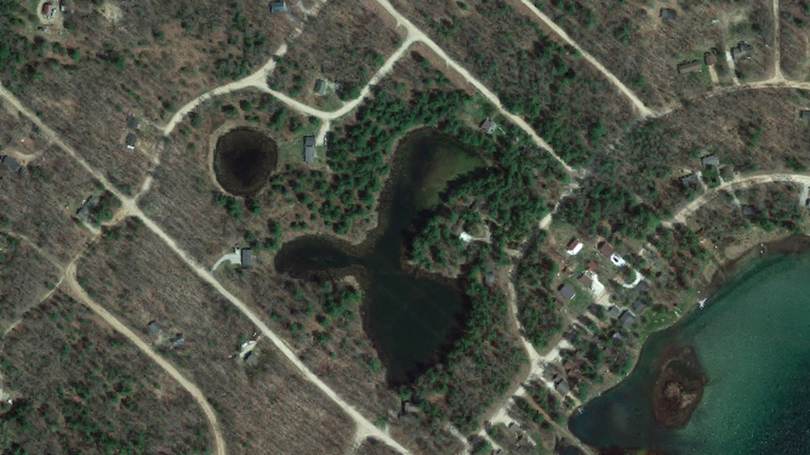 Two toddlers, both 2 years old, died after being found unresponsive in a Michigan pond, state police say.