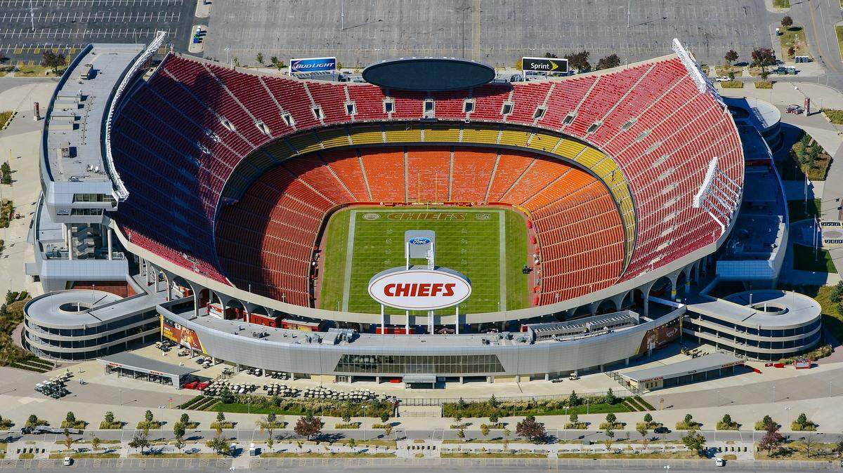 The Kansas City Chiefs have called Arrowhead Stadium home for more than half a century. It has been renovated in ways large and small since then.