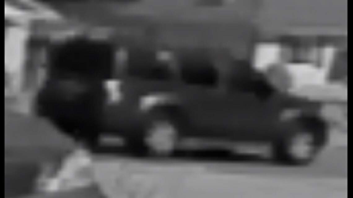 Teen injured in shooting in Independence; police release image of suspect vehicle