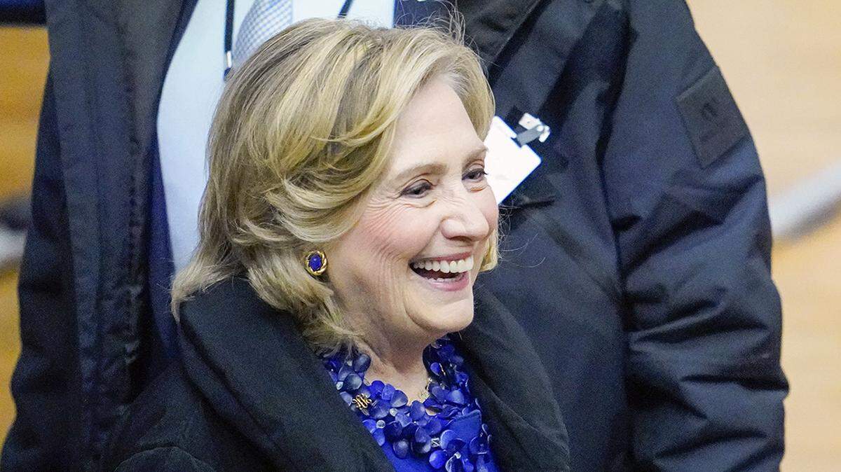 Who better to remind voters about the prominent Democrat's own ethical challenges?