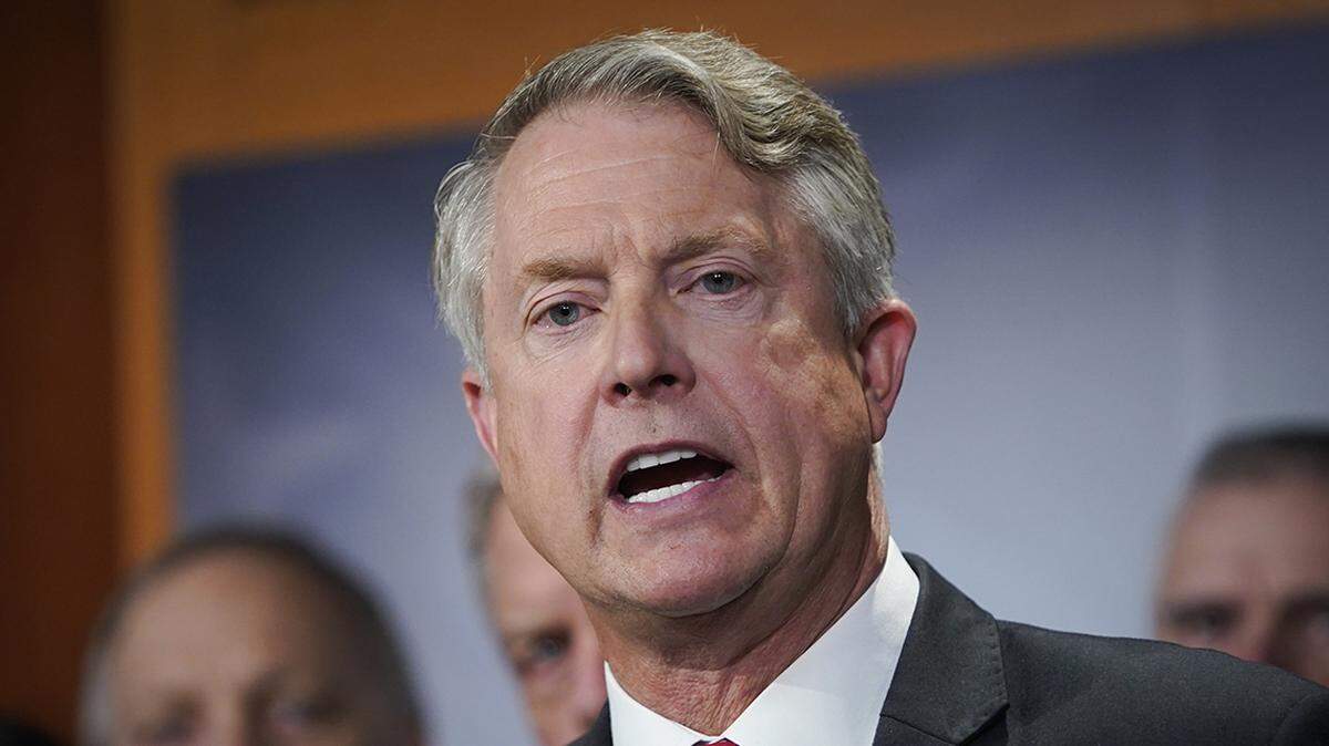 The Kansas senator is a physician. He knows better.