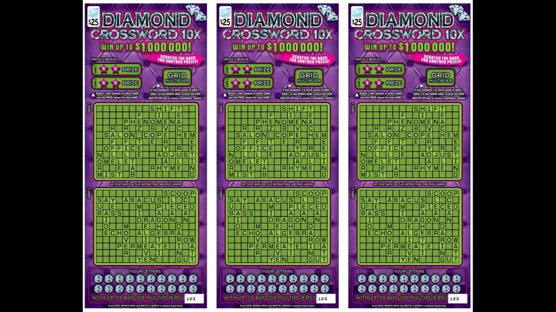 A woman won big in the Illinois lottery when she treated herself to a scratch-off ticket on her birthday. 