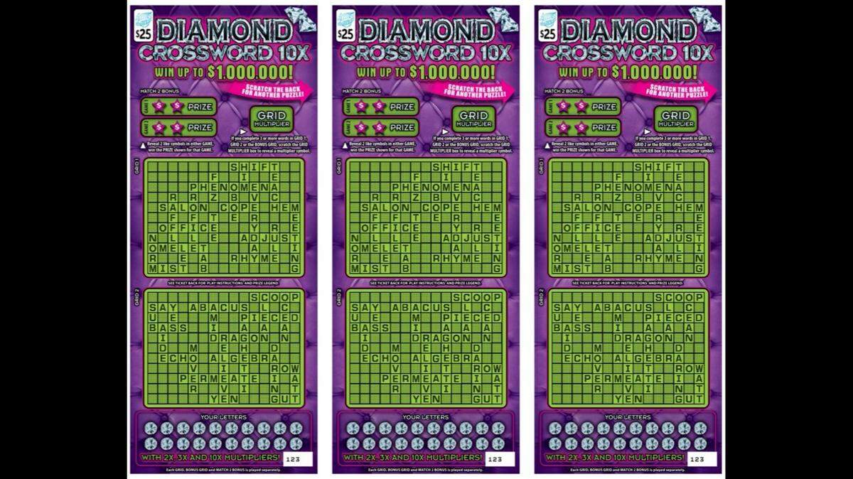 A woman won big in the Illinois lottery when she treated herself to a scratch-off ticket on her birthday. 