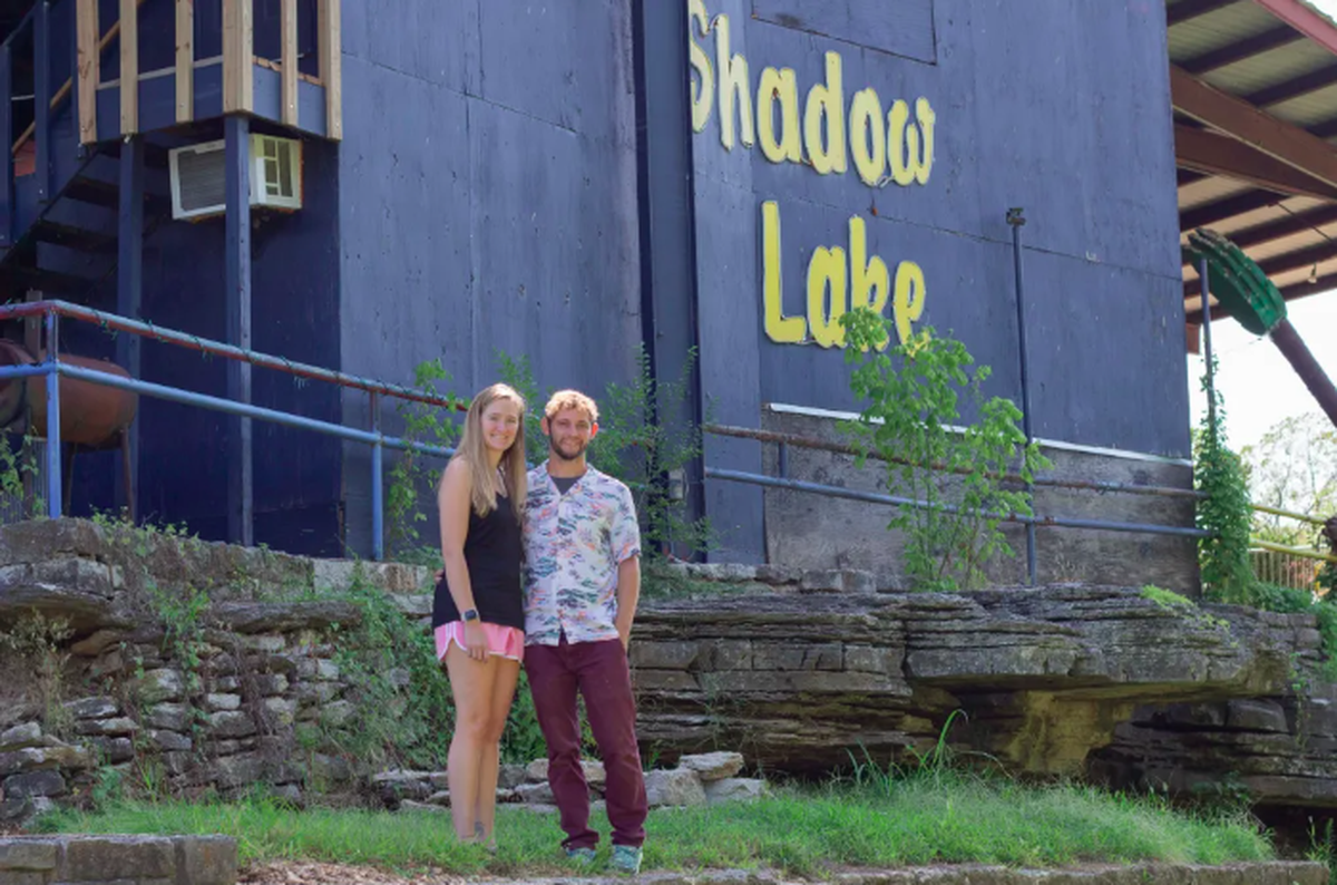 Robert and Megan Miller support the smoke-free air efforts in McDonald County with their bar, Shadow Lake in Noel.