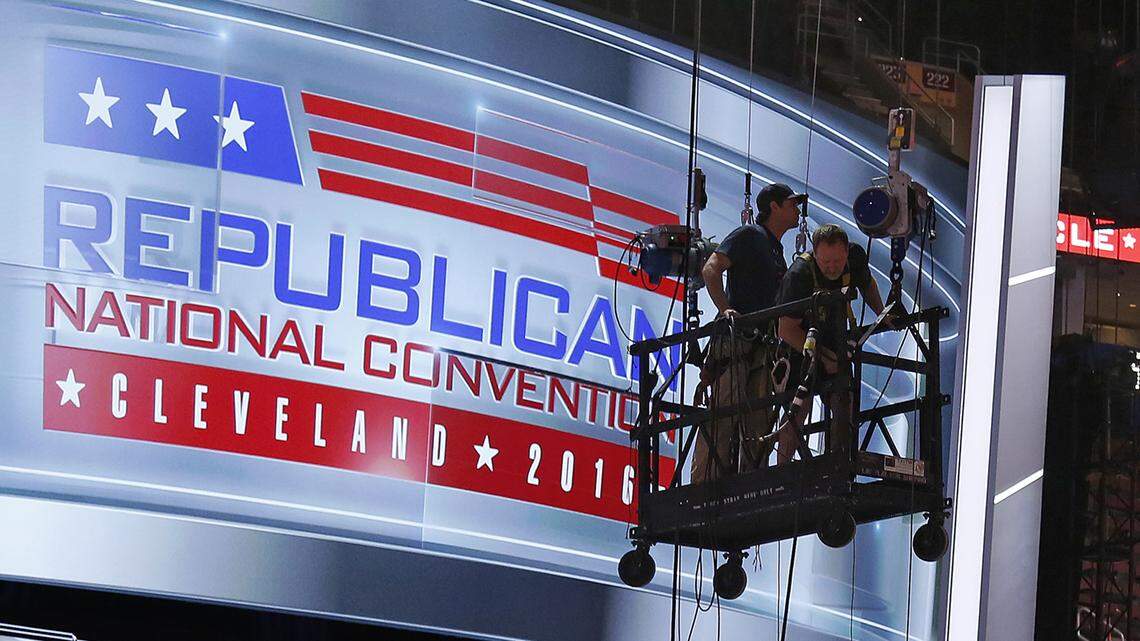 Yes, KC should host RNC: If mayor and police chief are brave enough, we should be