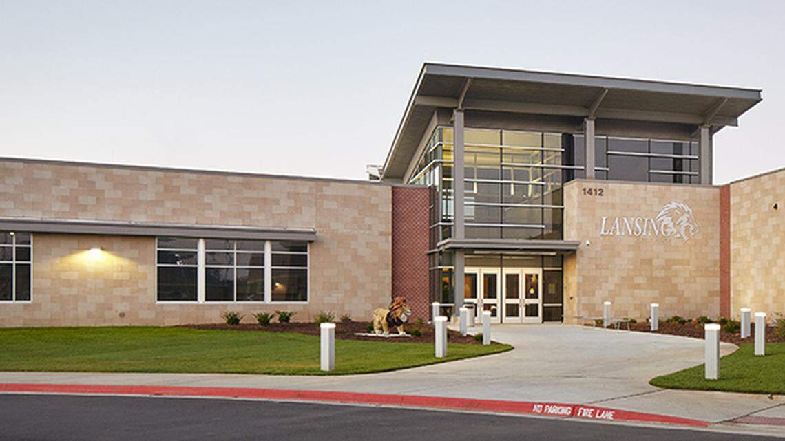 According to a lawsuit, a Lansing High School student was assigned to the homeroom of a teacher who had previously been suspended for sexually harassing her.