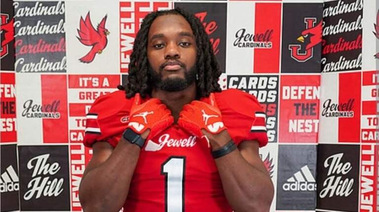 Fundraiser for William Jewell player who died Saturday is just shy of goal