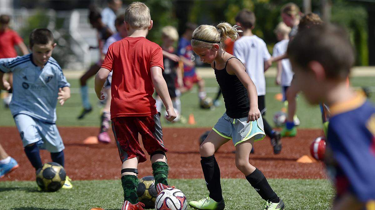 Parents seem to need an extra layer of prestige. Does that help our kids become better athletes?