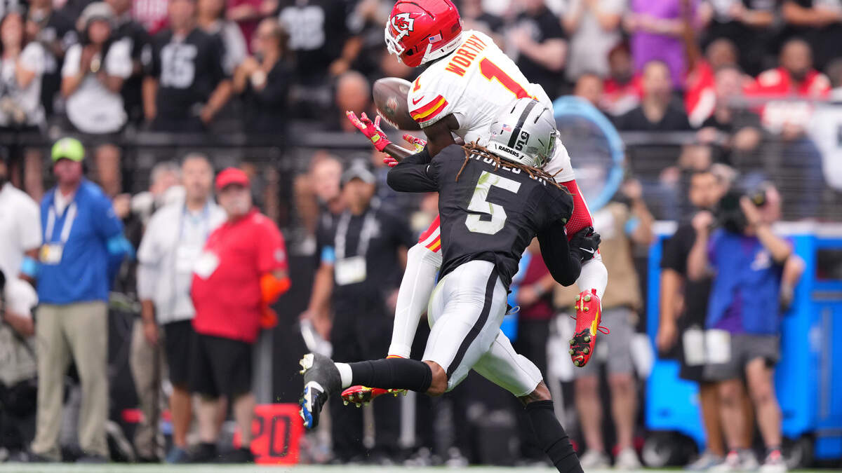 Chiefs grades: Big day for Walker and offense, painful for wide receivers in win