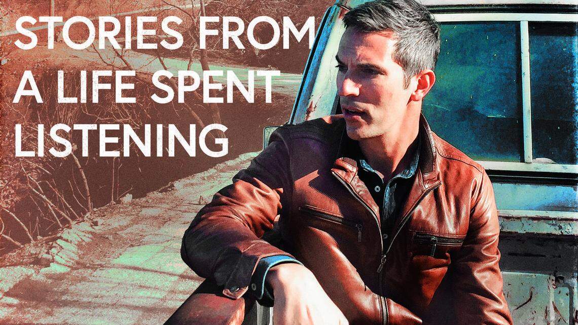 Longtime NPR host meets ‘Best Strangers in the World,’ our latest book club selection