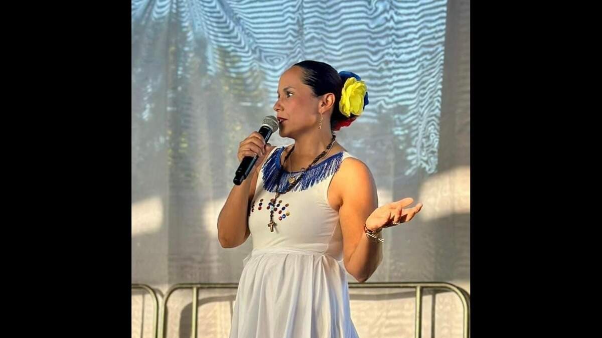 Joanna Serres, a long-term substitute teacher in the Independence School District, has specialized in bilingual outreach to Hispanic students for the past 16 years