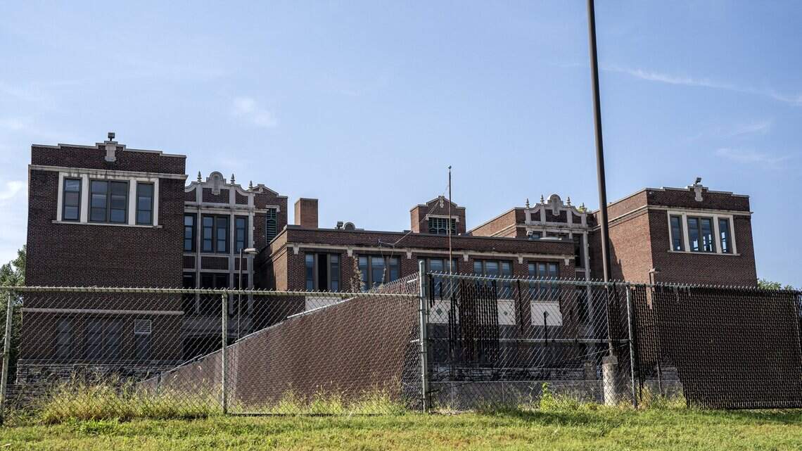 The race is on to save Bryant School in Brookside from the wrecking ball | Hudnall
