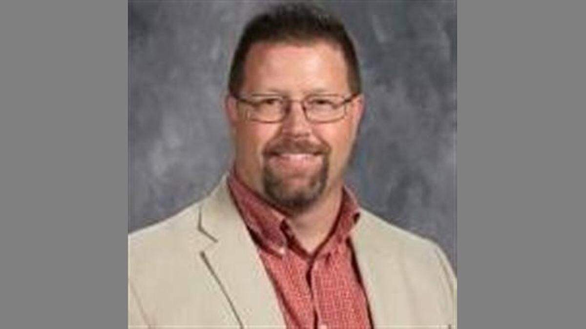 David Buck, superintendent of the Wright City school district