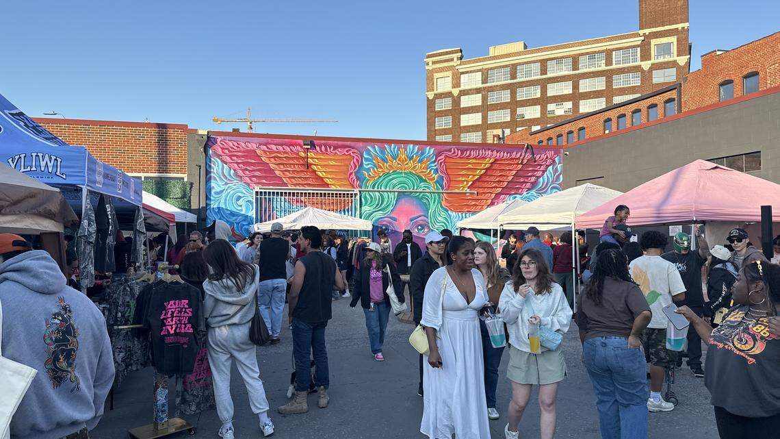 Art, food and vibes: Here’s how to make the most out of First Fridays in KC