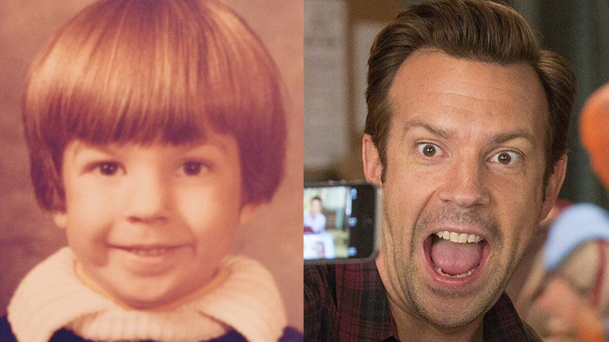 Jason Sudeikis grew up in Overland Park.
