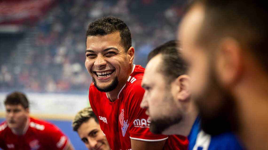 Kansas City Comets forward Rian Marques wins MASL MVP after career year