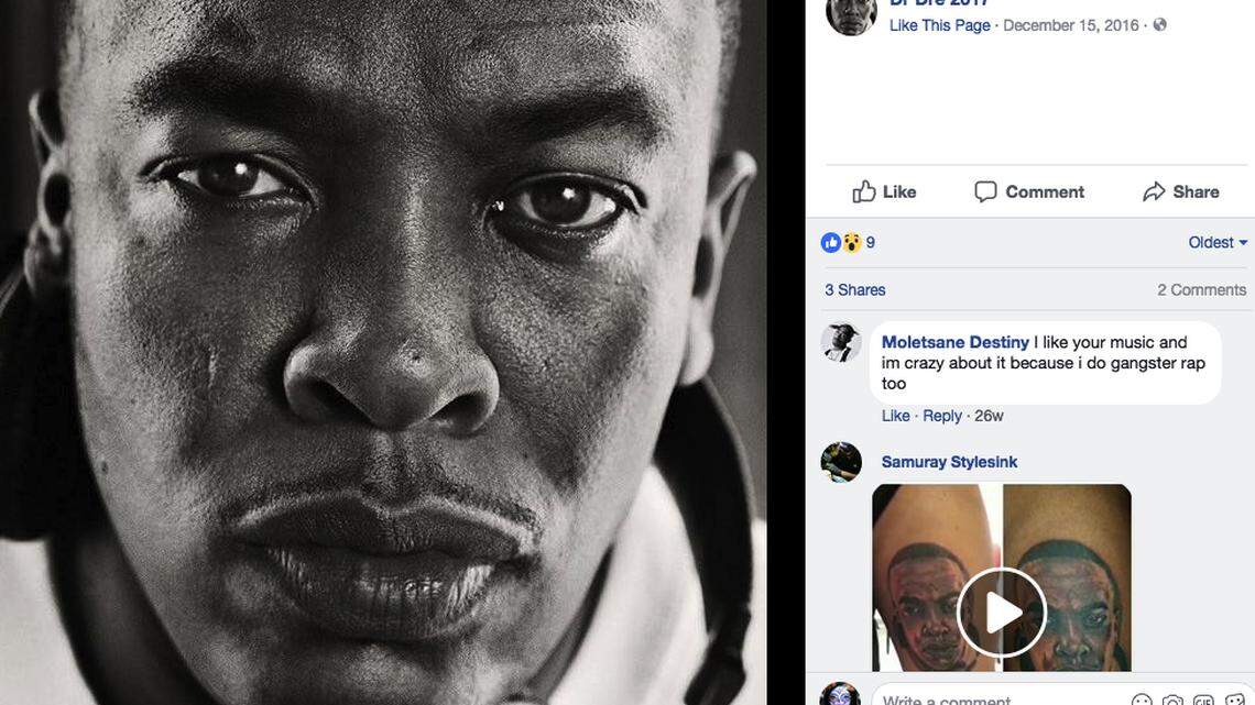 Dr. Dre loses trademark fight against gynecologist Dr. Drai | Kansas ...