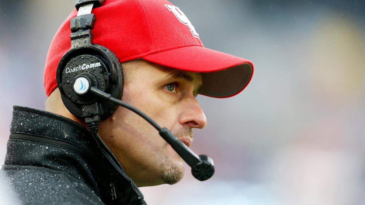 Cornerbacks coach David Gibbs is leaving Mizzou to coach under Gus Malzahn at Cental Florida. (AP Photo/Sharon Ellman)