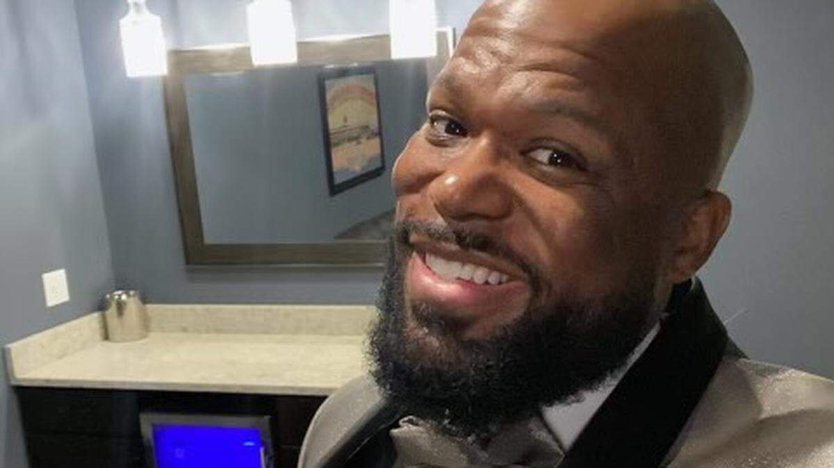 Kahlil Guinn, a nightclub general manager and Marine Corps veteran, died on Sept. 4. He was 46.