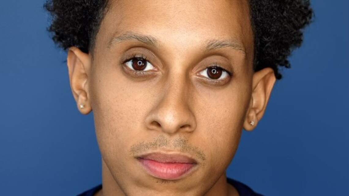 Aaron Branch, a funny Kansas City kid turned TV actor, comes home for comedy festival