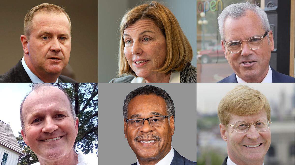 Here’s who is running for U.S. House, Senate to represent Missouri, and what they stand for