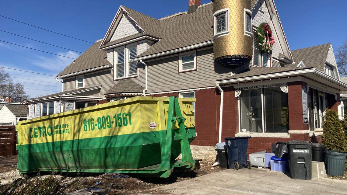 One man’s death means big change is coming to ‘antiques row’ in KC neighborhood