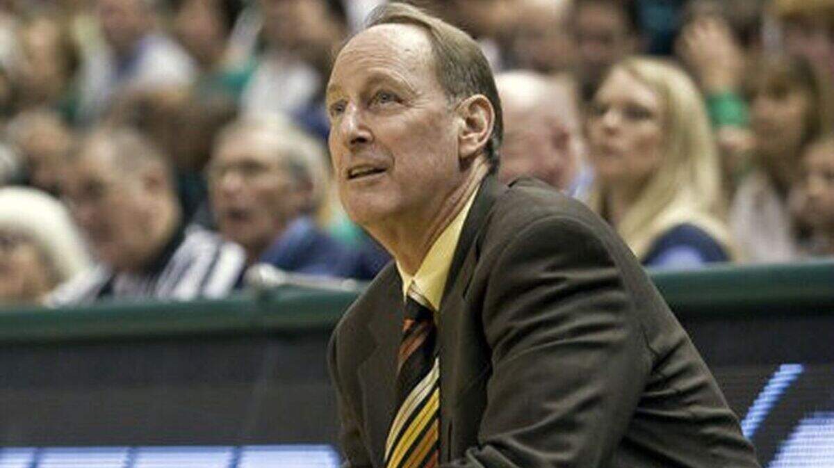 Homer Drew, now 75 and retired from coaching, got his first head coaching job at Lee’s Summit High School. He was among Sunday’s inductees into the National Collegiate Basketball Hall of Fame in Kansas City.