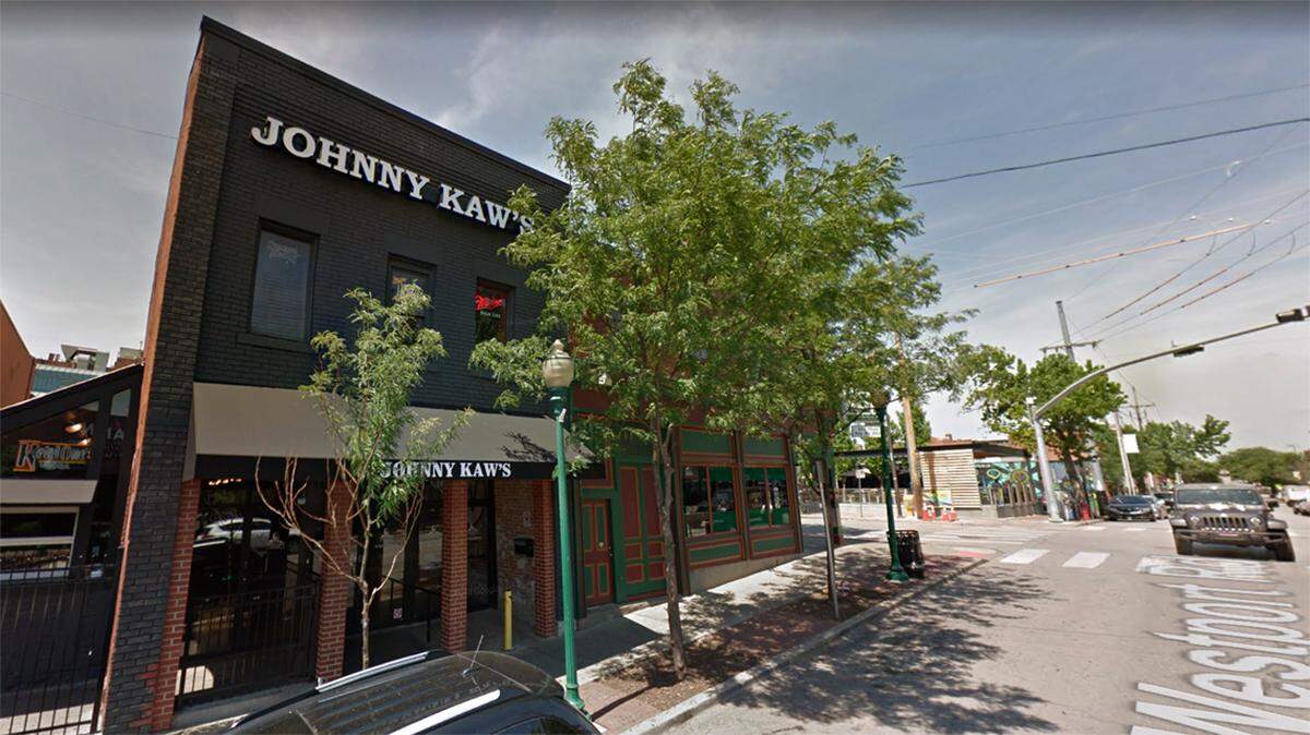 Johnny Kaw’s in Westport