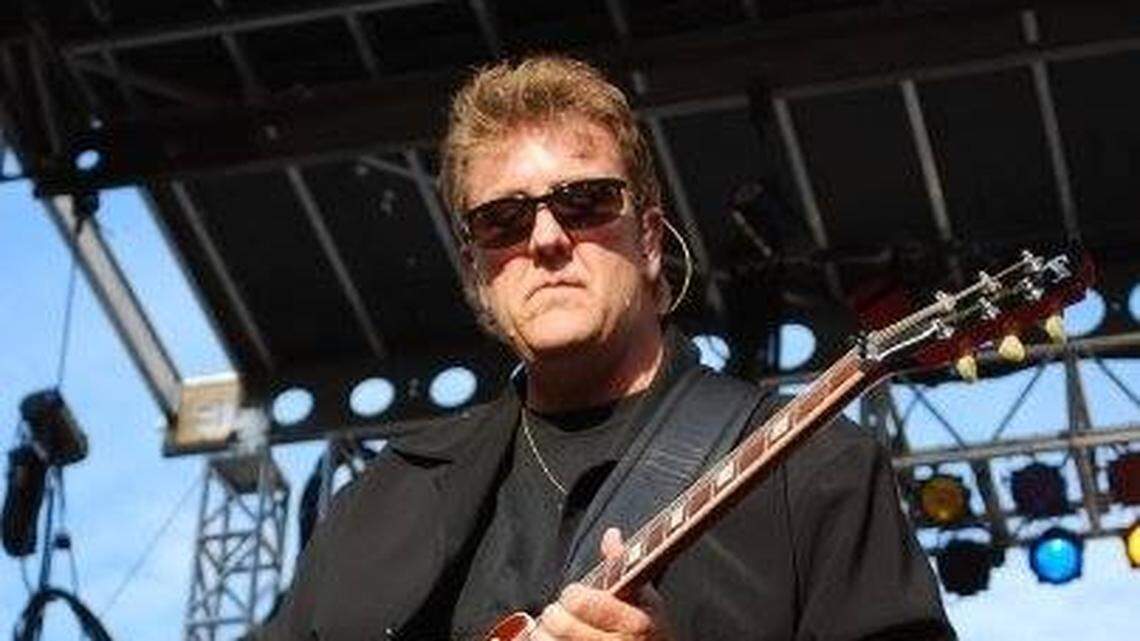Van McLain, guitarist for Kansas City rock band Shooting Star, died last week after a long battle with West Nile virus. He was 62.