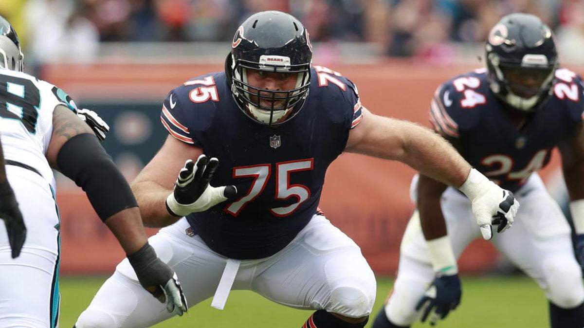 Kyle Long went on injured reserve and retired following his release by the Chicago Bears in 2019. It appears his comeback will come with the Kansas City Chiefs.