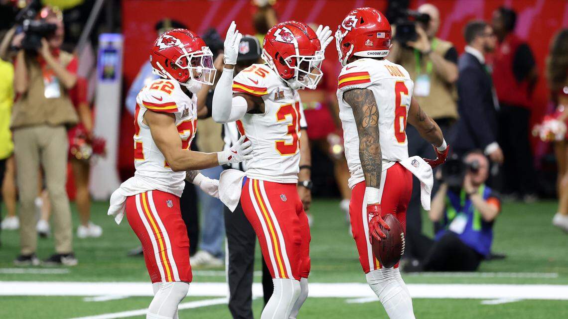 Where several former Kansas City Chiefs players are headed this offseason