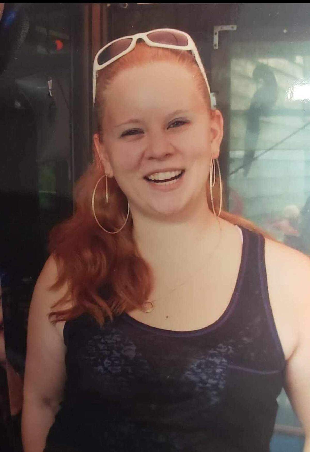 Alice Darge, 34, of Raytown, was killed in a shooting at her home July 14. Zachary Turley, 28, of Kansas City, faces a murder charge for her death.