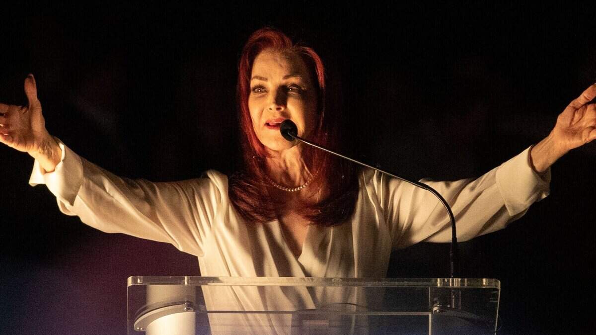 Priscilla Presley will appear Dec. 22 at Knuckleheads with her touring show “An Evening with Priscilla Presley.”