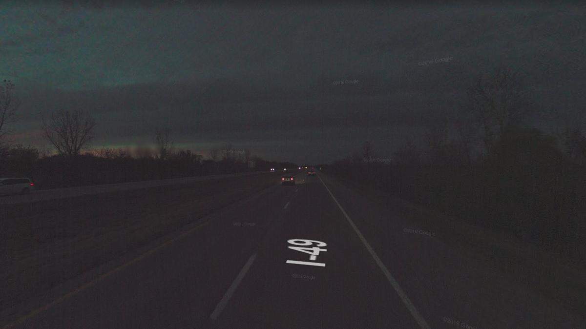 Authorities in Cass County were investigating a fatal crash in the northbound lanes of Interstate 49 near Archie Tuesday night, the sheriff’s office said. This is a Google Maps view of the area from 2016.