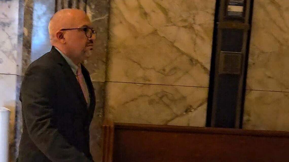 KCPD officer Chris Showalter found guilty of Westport assault: What to know