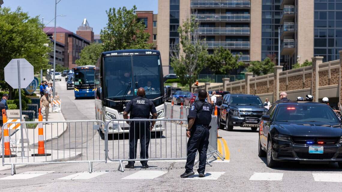 For Netherlands-Tunisia game, Kansas City alters bus routes at FIFA World Cup