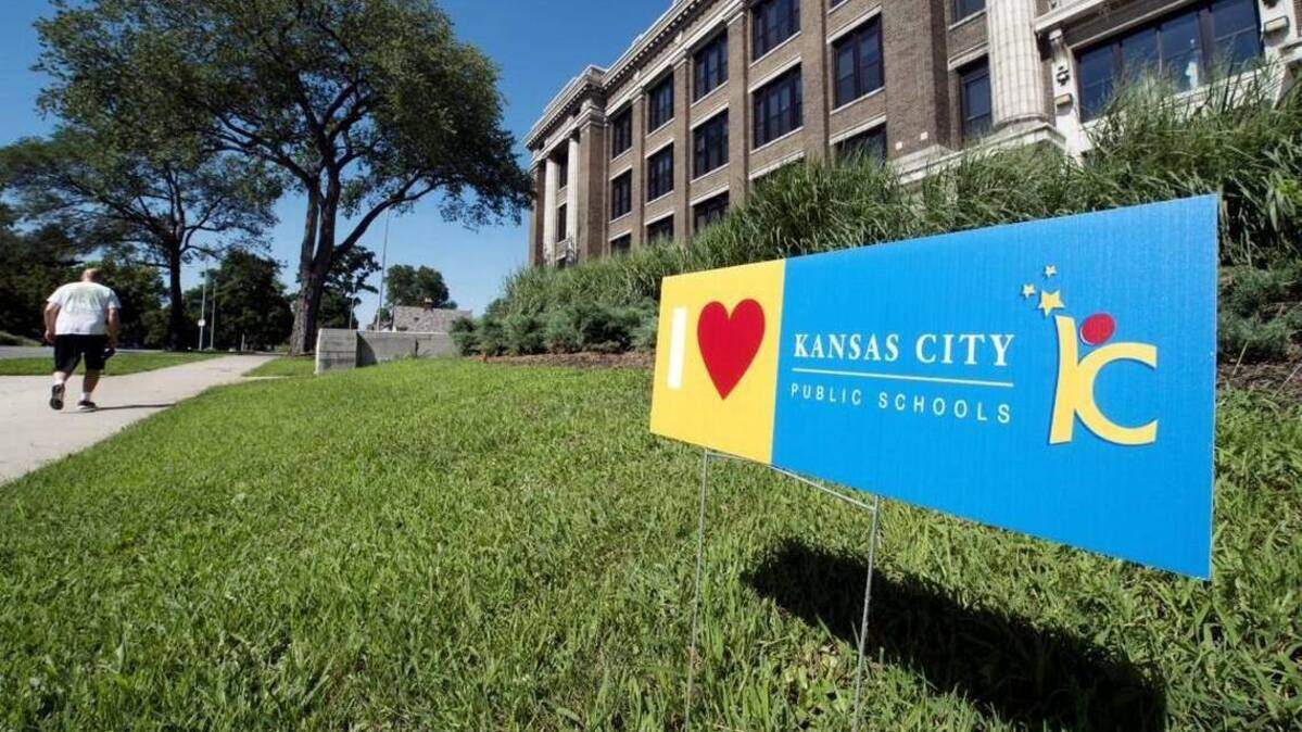 Kansas City Public Schools will meet Wednesday on political boundary changes.