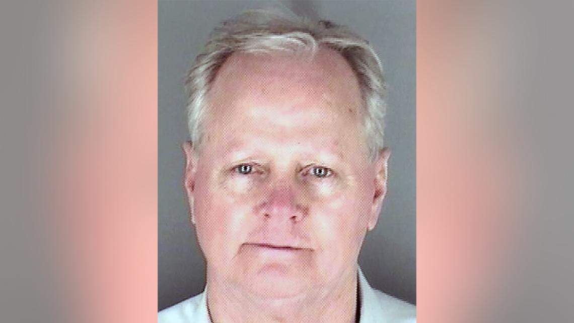 Kansas Senate Majority Leader Gene Suellentrop (R-Wichita) was arrested early Tuesday in Topeka and charged with suspicion of drunk driving, fleeing law enforcement and driving the wrong way on I-70 . He was released after a Shawnee County District Court judge found that the arrest report had insufficient information. The Kansas Highway Patrol has turned the matter over to the Shawnee County District Attorney’s office. (Photo provided by the Shawnee County Jail)