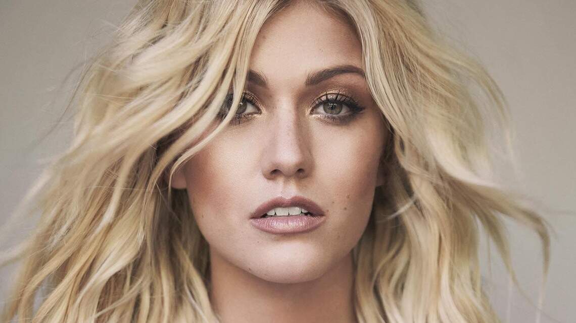 Kansas City’s Katherine McNamara goes from superhero shows to a Hallmark romance