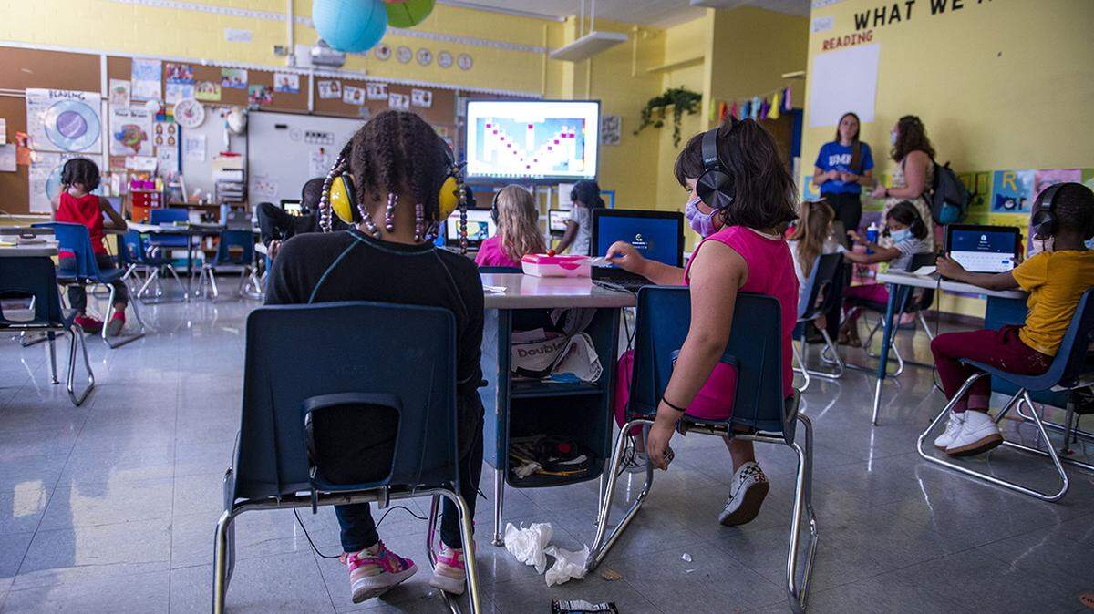 On April 8, voters in the Kansas City Public School District will on repairing and improving dozens of buildings across the community.